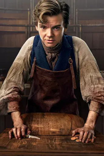 The Artful Dodger - Poster