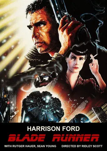 Blade Runner - Poster