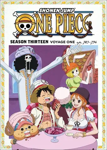 One Piece - Poster