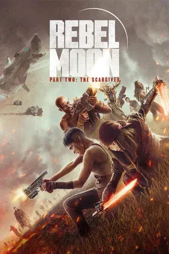 Rebel Moon (Parte dos): La guerrera que deja marcas - Poster