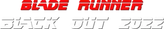 Blade Runner: Apagón 2022 - Logo
