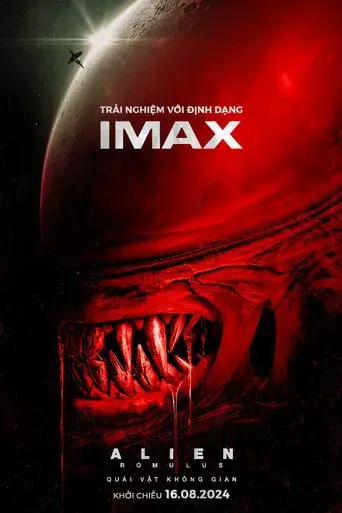 Alien: Romulus - Poster