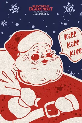 Noche de Paz, Noche de Muerte - Poster