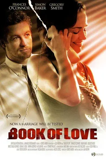 Book of Love - Poster