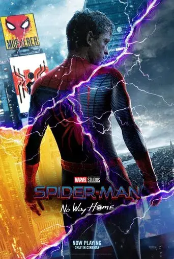 Spider-Man: No Way Home - Poster