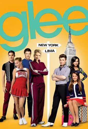 Glee - Poster