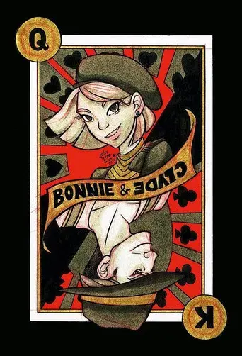 Bonnie y Clyde - Poster