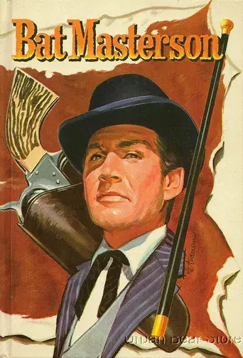 Bat Masterson - Poster