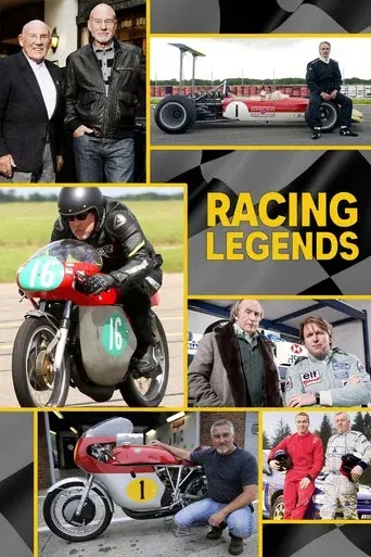 Racing Legends - Poster