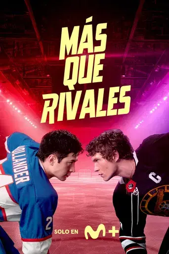 Más que rivales - Poster