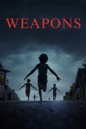 Weapons - Poster
