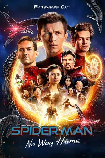 Spider-Man: No Way Home - Poster