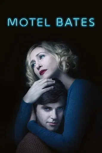 Bates Motel - Poster