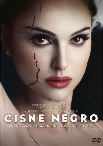 Cisne negro - Poster