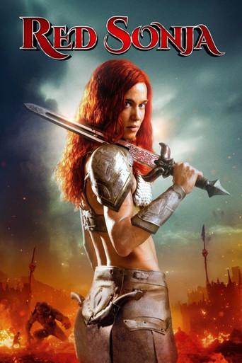 Red Sonja - Poster