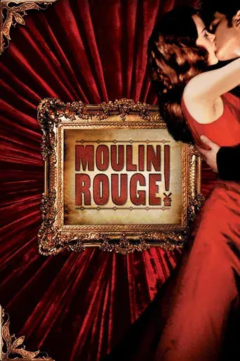 Moulin Rouge - Poster