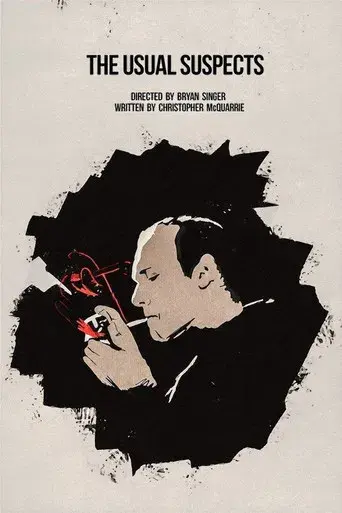 Sospechosos habituales - Poster