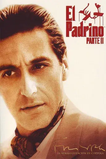 El Padrino Parte II - Poster