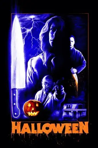 La noche de Halloween - Poster