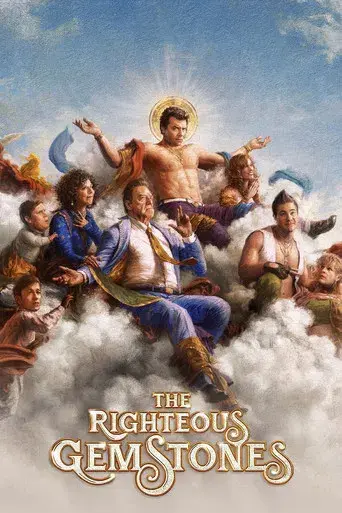 Los Gemstone - Poster