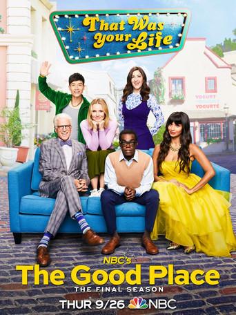 The Good Place - Poster