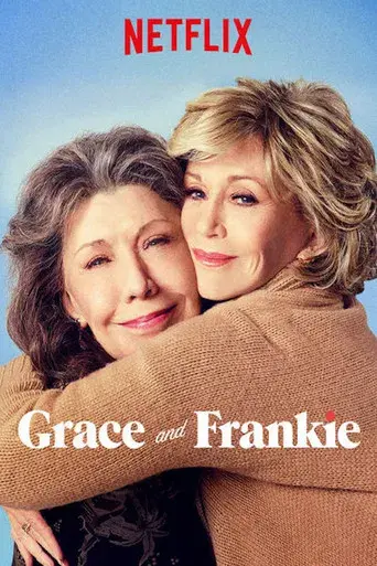 Grace y Frankie - Poster