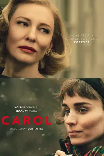 Carol - Poster