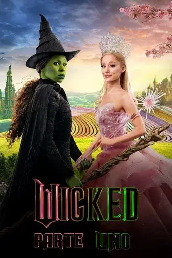Wicked - Poster