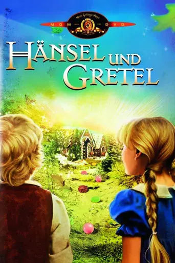 Hansel y Gretel - Poster