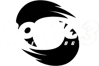 Sonic 3: La película - Logo