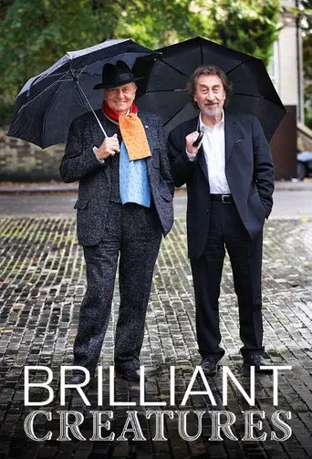 Brilliant Creatures - Poster
