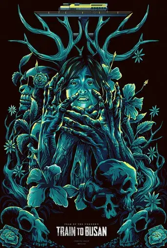 Train to Busan - Poster