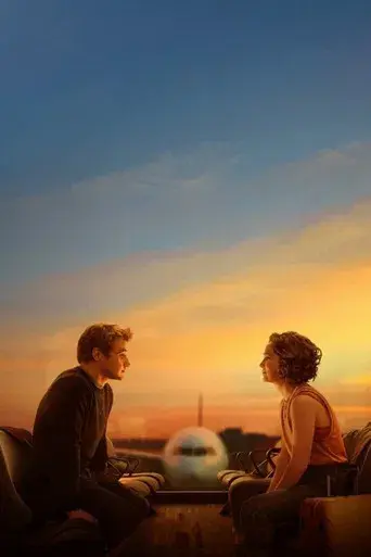 La probabilidad estadística del amor a primera vista - Poster