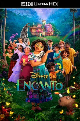 Encanto - Poster