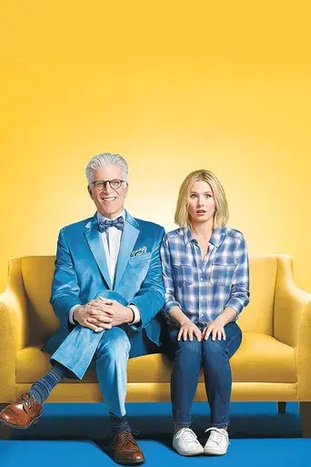 The Good Place - Poster