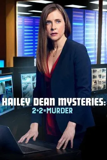 Los Misterios de Hailey Dean: 2 + 2 = Asesinato poster