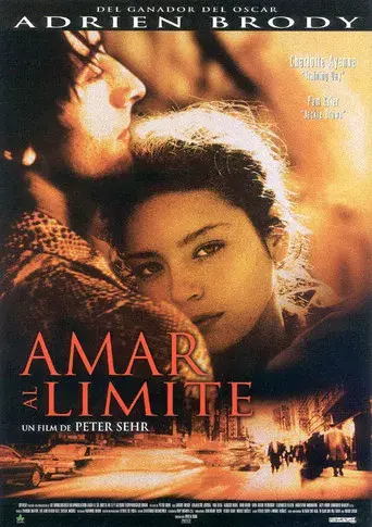 Amar al límite - Poster