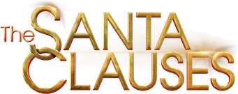 ¡Vaya familia Claus! - Logo