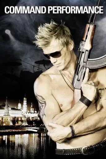 Command Performance - Poster