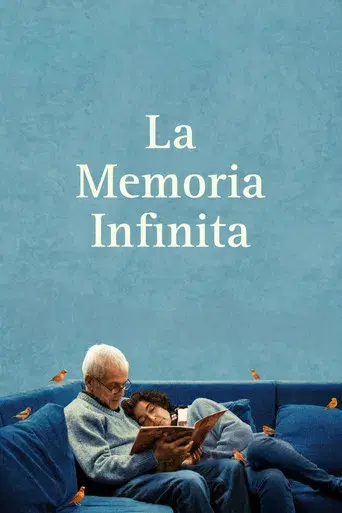 La memoria infinita - Poster