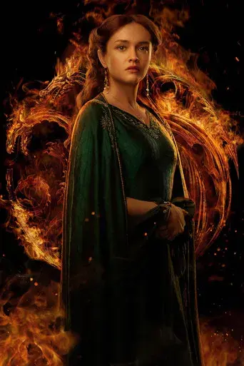 La casa del dragón - Poster