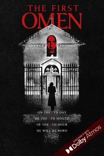 La primera profecía - Poster