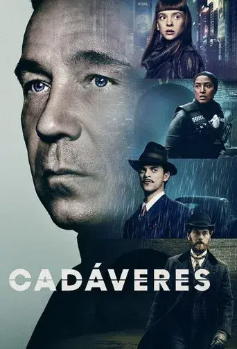 Cadáveres - Poster