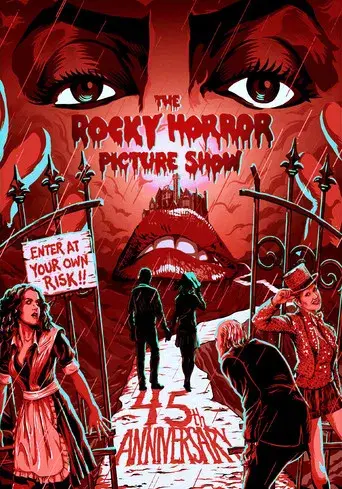 The Rocky Horror Picture Show - Poster