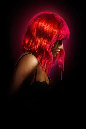 Strange Darling - Poster