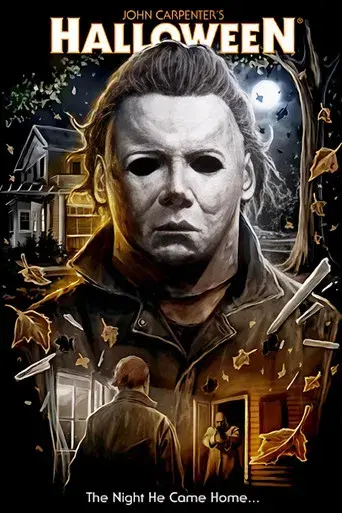 La noche de Halloween - Poster