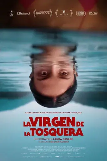 La virgen de la tosquera - Poster