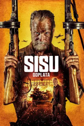 Sisu: Camino a la venganza - Poster