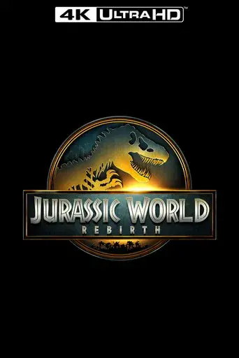 Jurassic World: El renacer - Poster