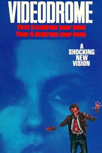 Videodrome - Poster